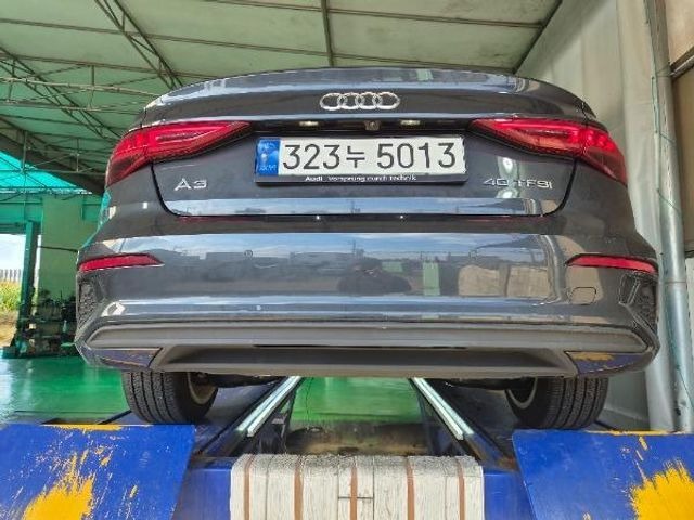 Audi A3 2023 — inspection photo 2