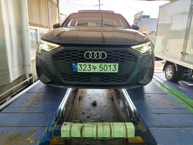 Audi A3 2023 — inspection photo 1