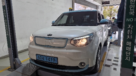 Kia Soul 2018 — inspection photo 1