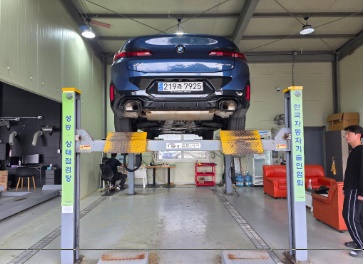 BMW X4 2023 — inspection photo 2