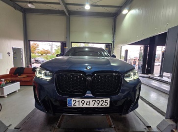 BMW X4 2023 — inspection photo 1