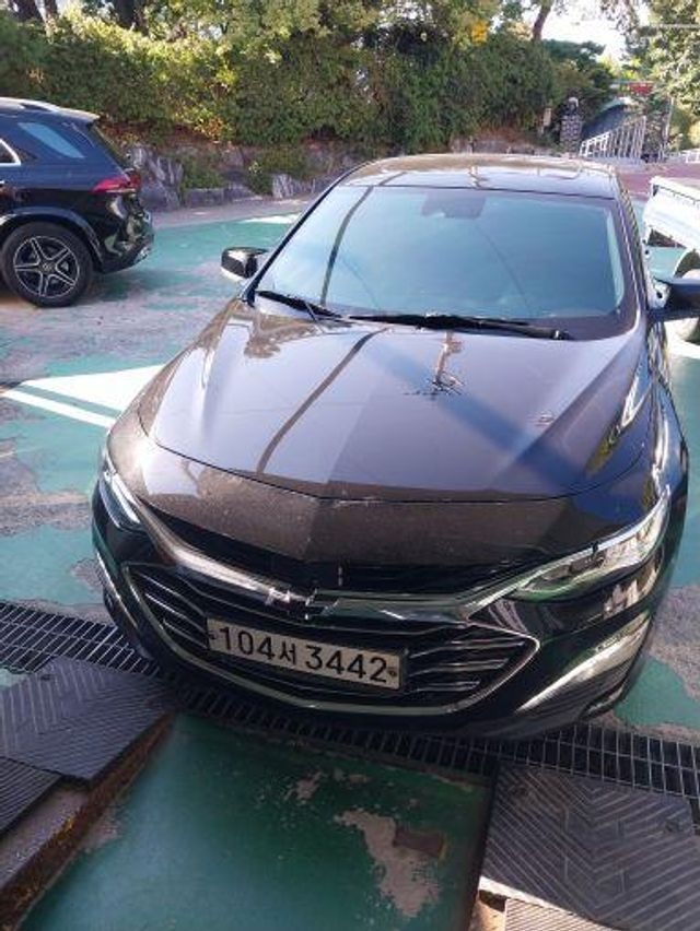 Chevrolet Korea Malibu 2020 — inspection photo 1
