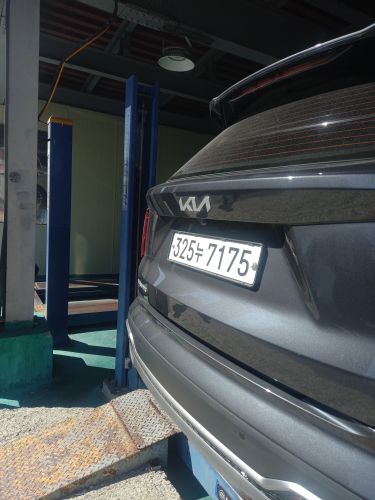 Kia Sorento 2023 — inspection photo 2