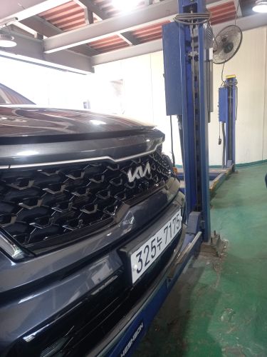 Kia Sorento 2023 — inspection photo 1