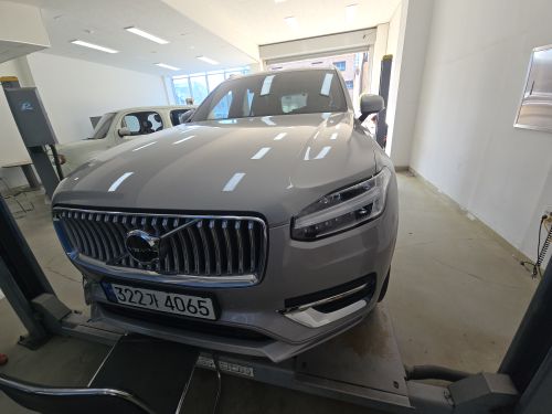 Volvo XC90 2024 — inspection photo 1