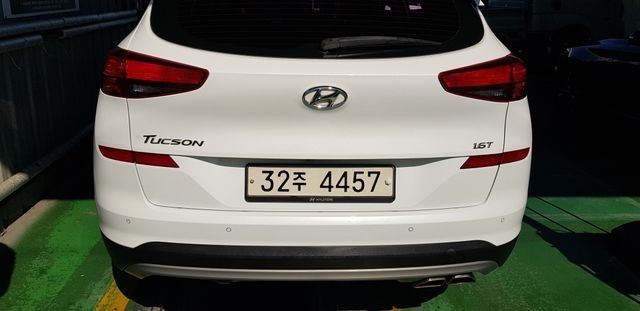 Hyundai Tucson 2019 — inspection photo 2