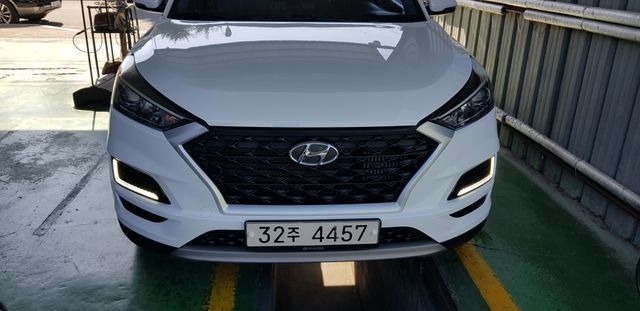 Hyundai Tucson 2019 — inspection photo 1