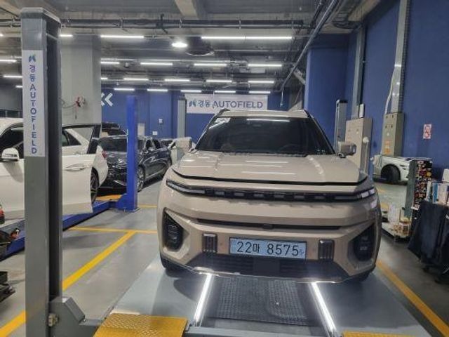 KG Mobility Torres 2024 — inspection photo 1