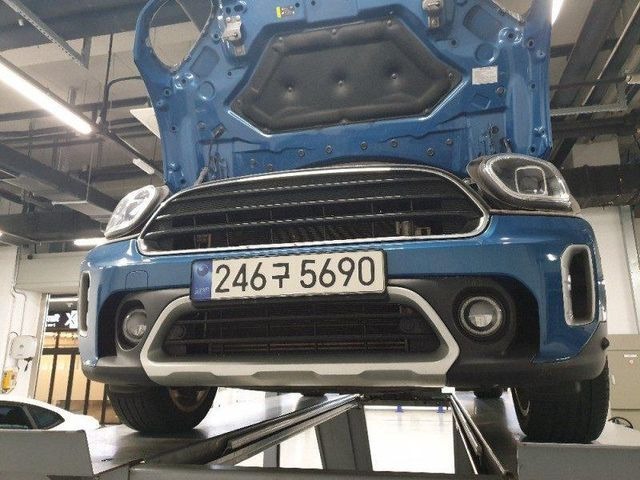 Mini Countryman 2023 — inspection photo 1
