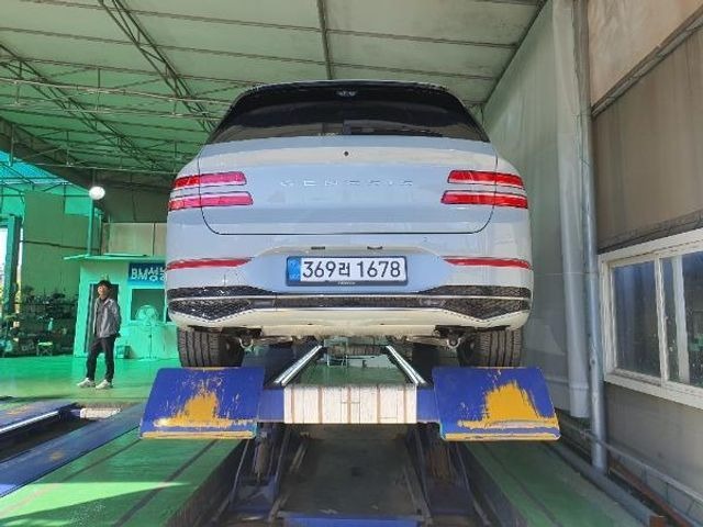 Genesis GV80 2026 — inspection photo 2