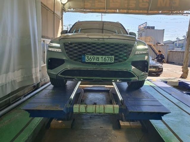 Genesis GV80 2026 — inspection photo 1