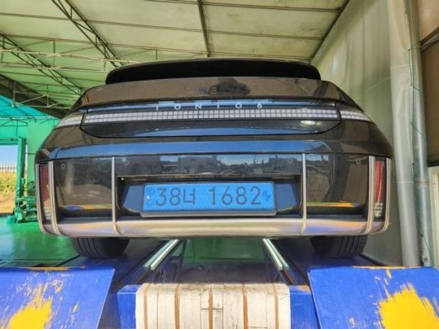 Hyundai Ioniq6 2025 — inspection photo 2