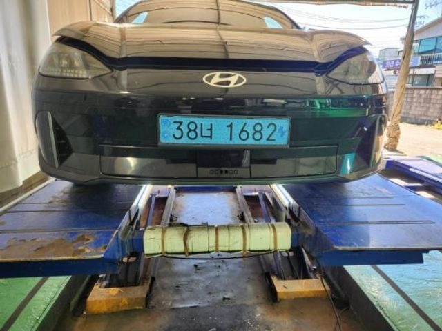 Hyundai Ioniq6 2025 — inspection photo 1