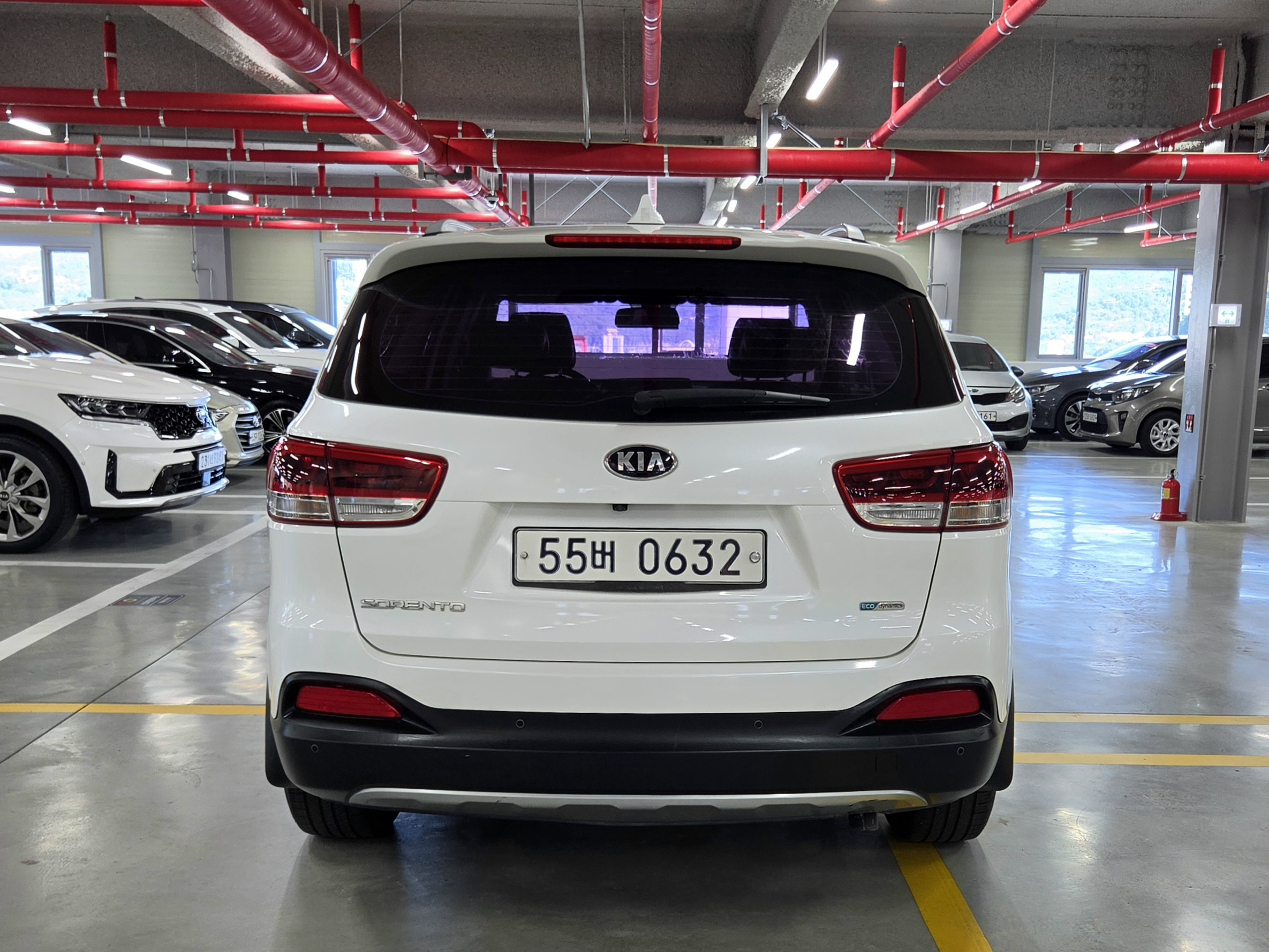 Kia Sorento 2016 — inspection photo 2