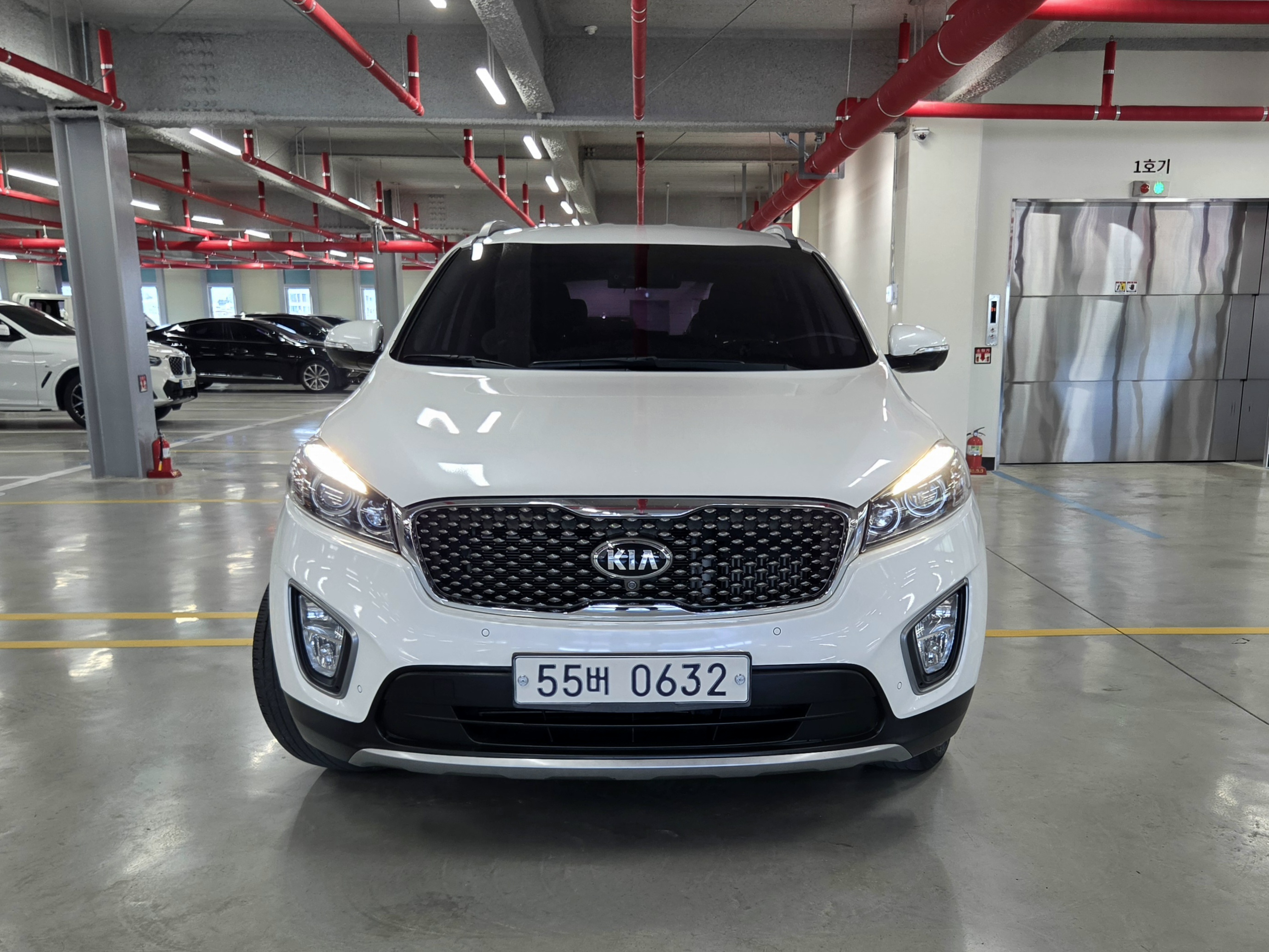 Kia Sorento 2016 — inspection photo 1