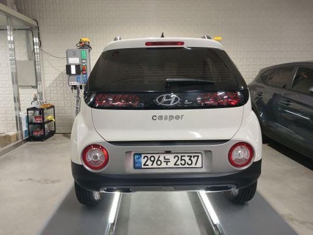 Hyundai Casper 2023 — inspection photo 2