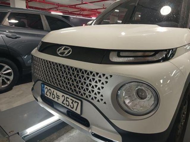 Hyundai Casper 2023 — inspection photo 1