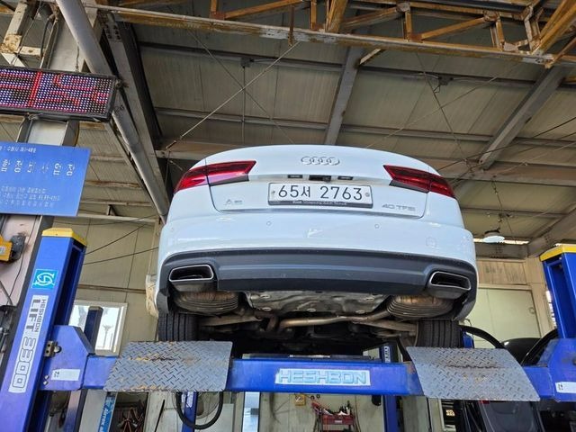 Audi A6 2018 — inspection photo 2