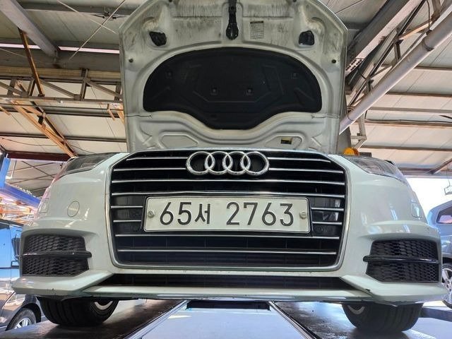 Audi A6 2018 — inspection photo 1