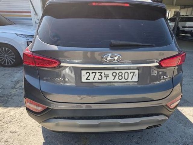 Hyundai Santafe 2019 — inspection photo 2