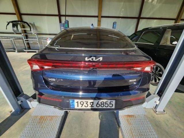 Kia K5 2023 — inspection photo 2