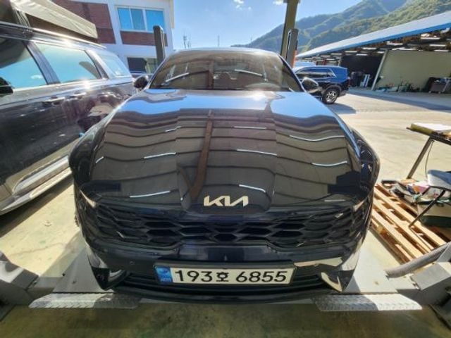 Kia K5 2023 — inspection photo 1