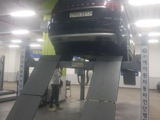 Kia Mohave 2020 — inspection photo 2
