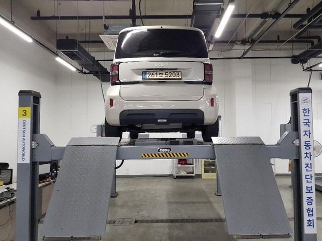 Kia RAY 2023 — inspection photo 2