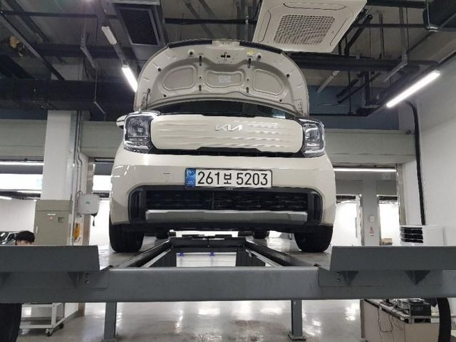 Kia RAY 2023 — inspection photo 1