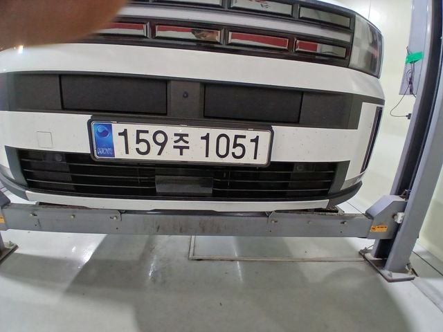 Hyundai Santafe 2025 — inspection photo 1