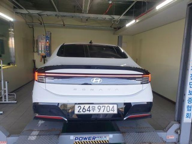 Hyundai Sonata 2024 — inspection photo 2