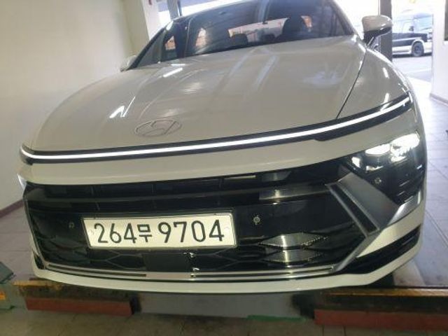 Hyundai Sonata 2024 — inspection photo 1