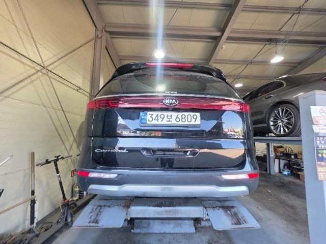 Kia Canival 2021 — inspection photo 2