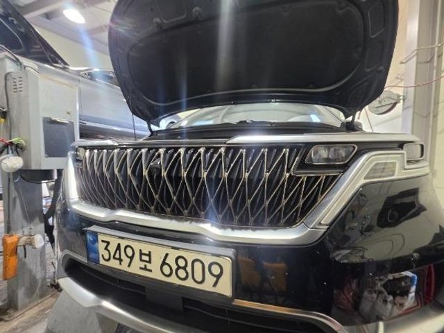 Kia Canival 2021 — inspection photo 1