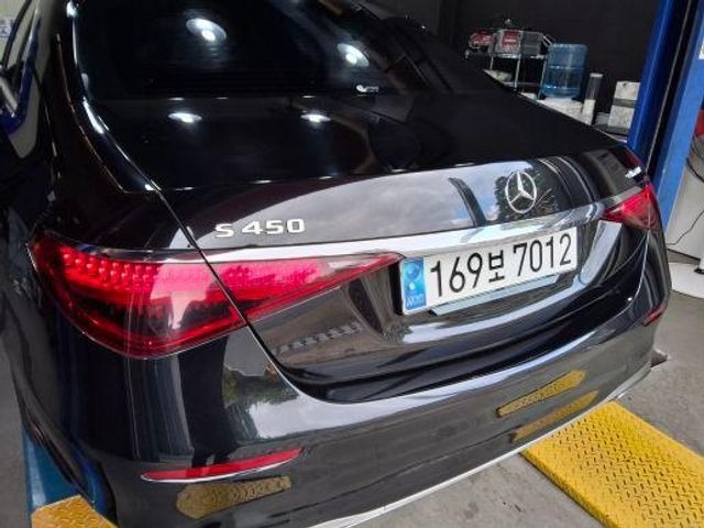 Mercedes-Benz S-Class 2024 — inspection photo 2