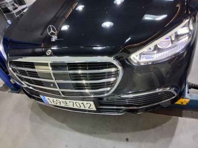 Mercedes-Benz S-Class 2024 — inspection photo 1
