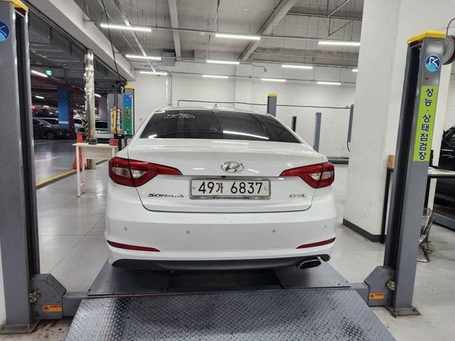 Hyundai Sonata 2015 — inspection photo 2