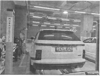 KG Mobility Actyon 2025 — inspection photo 2