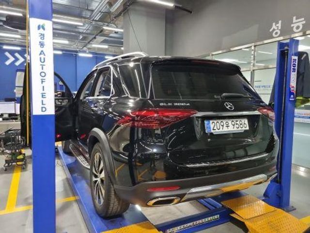 Mercedes-Benz GLE-Class 2024 — inspection photo 2
