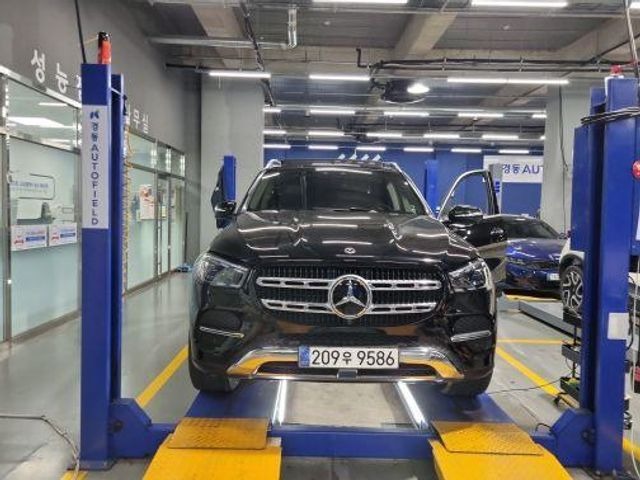 Mercedes-Benz GLE-Class 2024 — inspection photo 1