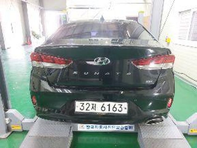 Hyundai Sonata 2018 — inspection photo 2