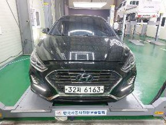 Hyundai Sonata 2018 — inspection photo 1