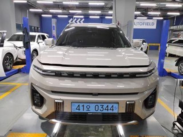 KG Mobility Torres 2024 — inspection photo 1