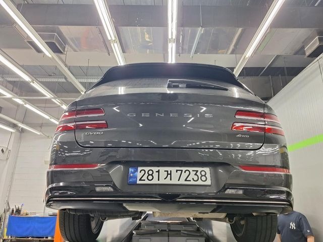 Genesis GV80 2023 — inspection photo 2