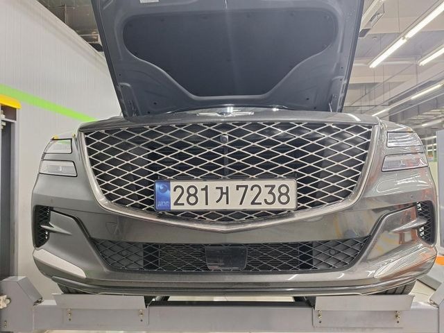Genesis GV80 2023 — inspection photo 1