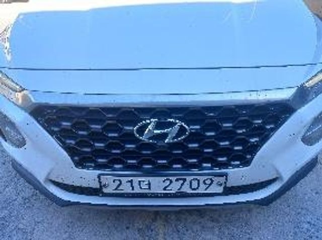 Hyundai Santafe 2019 — inspection photo 1