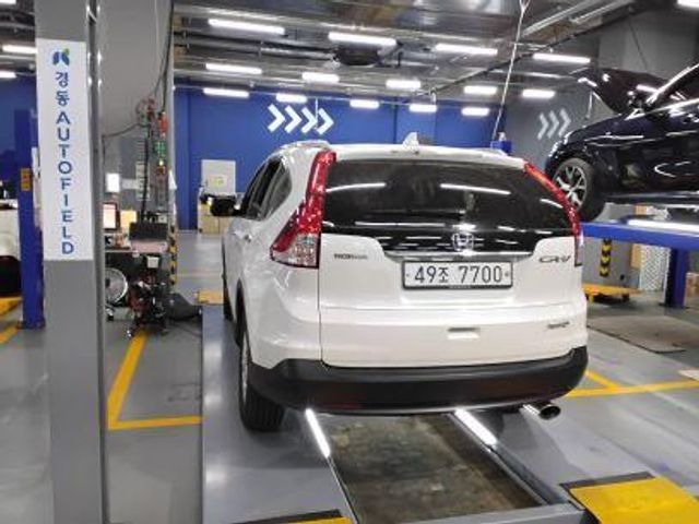 Honda CR-V 2013 — inspection photo 2