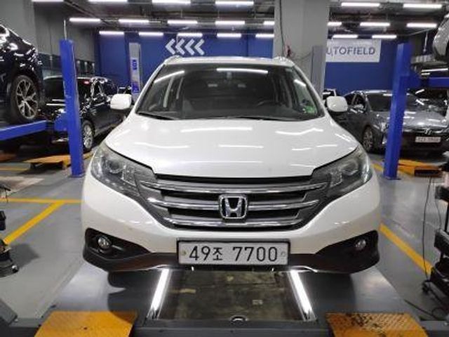 Honda CR-V 2013 — inspection photo 1
