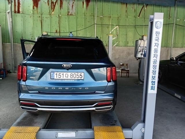 Kia Sorento 2021 — inspection photo 2