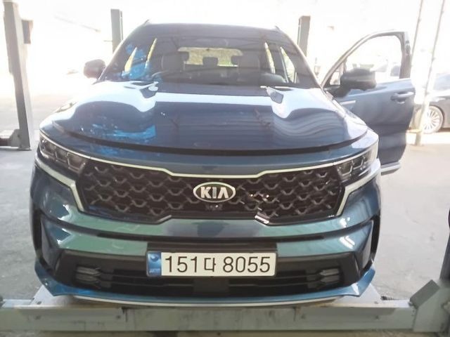 Kia Sorento 2021 — inspection photo 1